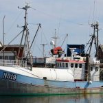 Nordjysk fisker køber hummer- og tobis rigget fartøj til kattegat-fiskeriet. arkivfoto: FiskerForum.dk