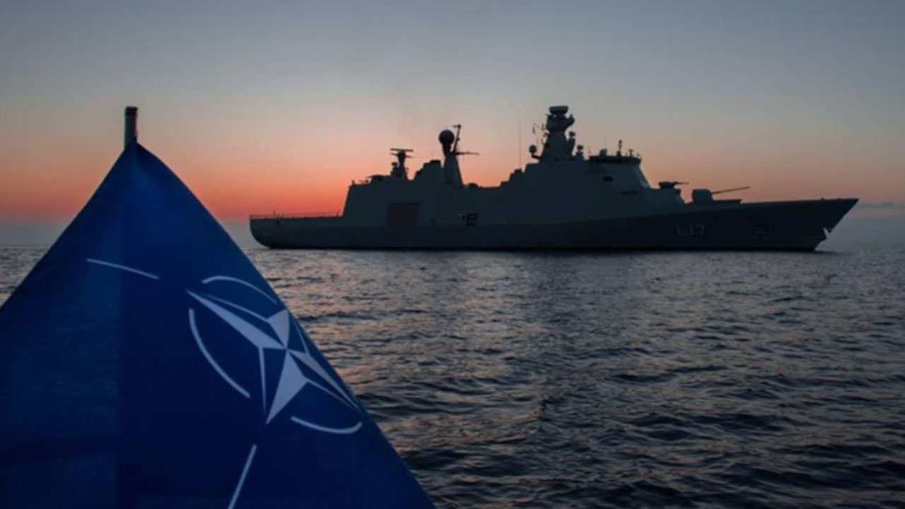 Read more about the article Nato-lande vil afskrække russisk agression med sø-miner