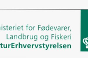 Nu er der igen åbent for muslingefiskeri i Limfjorden.  Logo: NaturErhvervstyrelsen