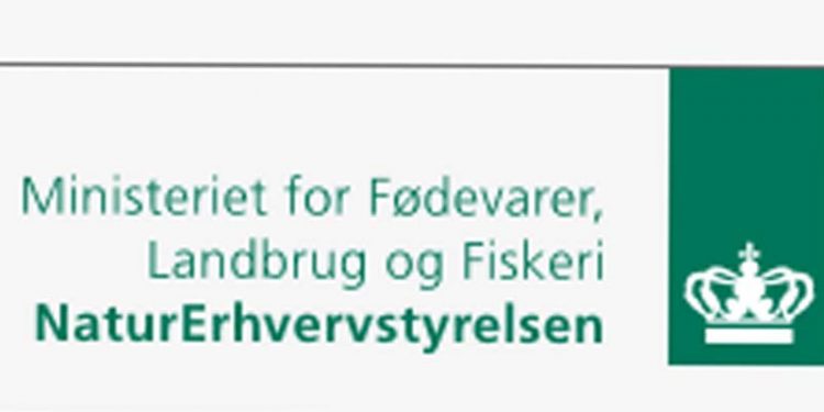 Bilag 6 om ændring af kalendermånedsration for FKA-rationsfiskeri.  Logo: NaturErhvervstyrelsen
