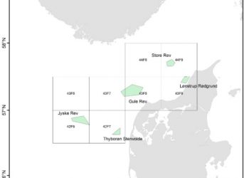 Regeringen er nu klar med et forslag, der skal gøre fiskeri med bundslæbende redskaber i fem danske revområder i Nordsøen og Skagerrak forbudt. foto: FVM