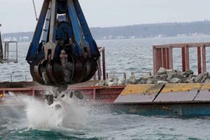 Etablering af stenrev - mst