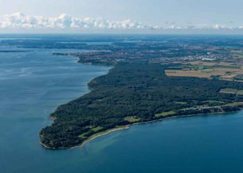 Grøn trepart: Seks natur-nationalparker samt én bynær og 80 mio. kroner til tabt hav-natur - foto Naturpark Lillebælt