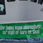 På det seneste har der været sagt og skrevet meget om indførelsen af en høj CO2-afgift på dansk fiskeri. Det omhandler noget så tosset som en afgift på en luftart. CO2-afgiften er den seneste nye berigelses-faktor, som vores nuværende SVM-regering (Socialdemokratiet, Venstre og Moderaterne) har opfundet. arkivfoto