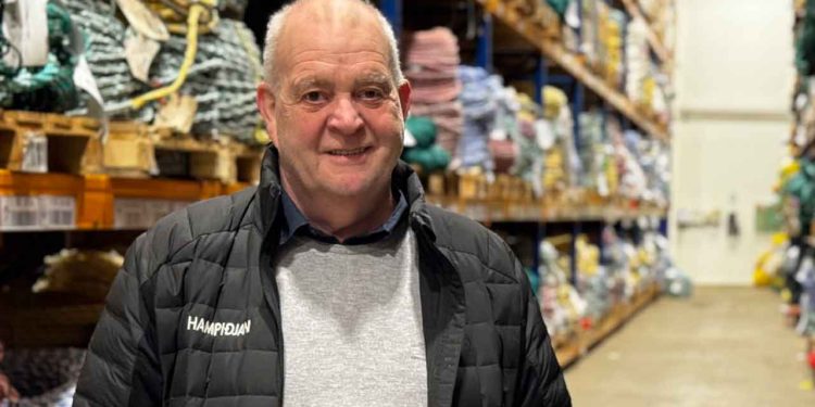 Mørenot har i de seneste år udviklet en ny langline under navnet Dyrkorn DX, som bygger videre på mere end hundrede års erfaring med Dyrkorn-liner – et af de ældste og mest anerkendte mærker inden for langline-fiskeri. foto: Hampidjan