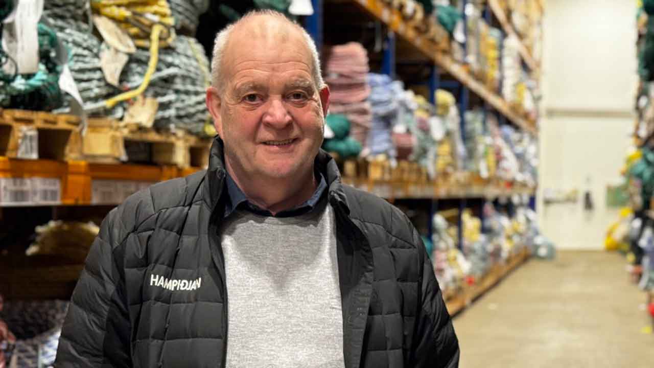 Read more about the article Ny Dyrkorn DX Super Longline – stærkere, lettere og mere holdbar