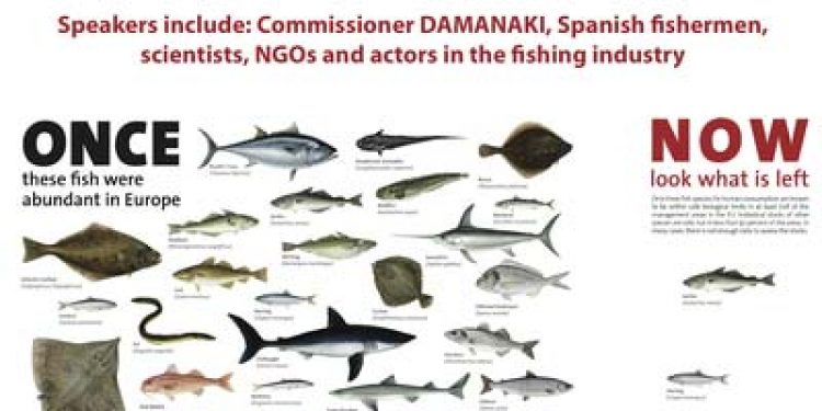Konferencen har til formål at øge bevidstheden om det presserende behov for en radikal fælles fiskeripolitik Reform  Liberals Demoncrats