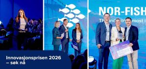 Har du et spændende og banebrydende produkt, en løsning eller en opfindelse til fiskerierhvervet? Så er der nu åbnet for ansøgninger til Innovationsprisen 2026, hvor vinderen kan løbe med 100.000 NOK.