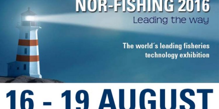 Nor-Fishings udstillerliste for 2016
