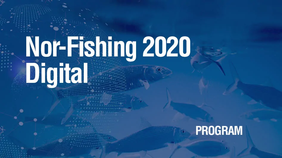 Read more about the article Ta` et smug-kig på programmet for Nor-Fishing 2020 Digital