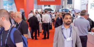 Nor-Fishing med Pavilion of Denmark