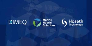 Sikkerhed på havet, datadrevne hybridskibe og kunstig intelligens i produktionen. Det er de tre vidt forskellige, men alle højteknologiske felter, som årets tre finalister til Stiftelsen Nor-Fishings prestigefyldte innovationspris dækker over. Juryen har nu snævret feltet ind til tre stærke kandidater, og vinderen afsløres under selve Nor-Fishing 2026-messen i Trondheim. foto: Nor-Fishing