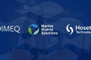 Sikkerhed på havet, datadrevne hybridskibe og kunstig intelligens i produktionen. Det er de tre vidt forskellige, men alle højteknologiske felter, som årets tre finalister til Stiftelsen Nor-Fishings prestigefyldte innovationspris dækker over. Juryen har nu snævret feltet ind til tre stærke kandidater, og vinderen afsløres under selve Nor-Fishing 2026-messen i Trondheim. foto: Nor-Fishing