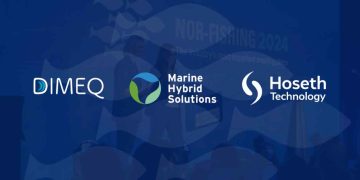 Sikkerhed på havet, datadrevne hybridskibe og kunstig intelligens i produktionen. Det er de tre vidt forskellige, men alle højteknologiske felter, som årets tre finalister til Stiftelsen Nor-Fishings prestigefyldte innovationspris dækker over. Juryen har nu snævret feltet ind til tre stærke kandidater, og vinderen afsløres under selve Nor-Fishing 2026-messen i Trondheim. foto: Nor-Fishing