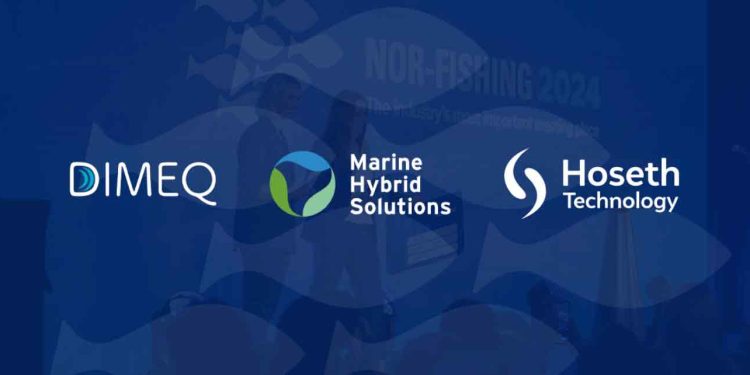 Sikkerhed på havet, datadrevne hybridskibe og kunstig intelligens i produktionen. Det er de tre vidt forskellige, men alle højteknologiske felter, som årets tre finalister til Stiftelsen Nor-Fishings prestigefyldte innovationspris dækker over. Juryen har nu snævret feltet ind til tre stærke kandidater, og vinderen afsløres under selve Nor-Fishing 2026-messen i Trondheim. foto: Nor-Fishing