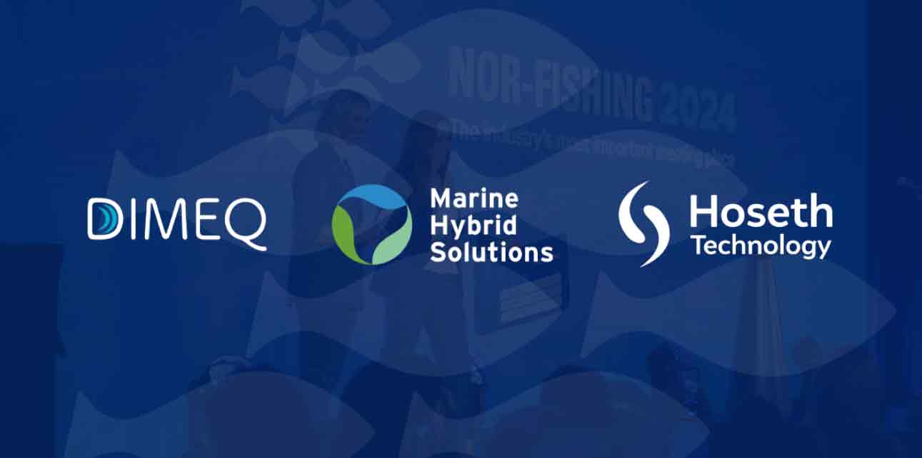 Read more about the article Kampen om den maritime guldmedalje: Tre banebrydende teknologier nomineret til Innovationsprisen 2026