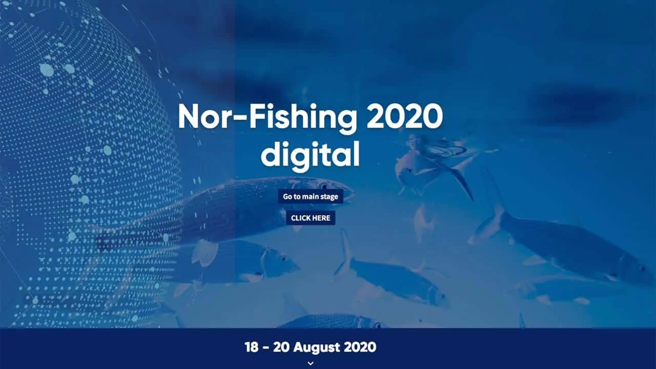 Read more about the article Følg med på live-stream af Nor-Fishing sidste messe-dag