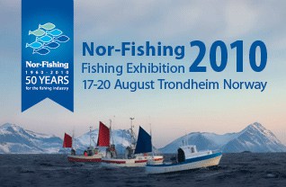Read more about the article Nor-Fishing 2010 åpner dørene tirsdag 17. august.