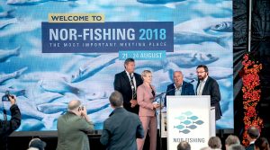 Ansøgningsfristen til Nor-Fishing Innovationspris er udsat - fra udstillingen i 2018 i Trondheim