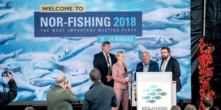 Ansøgningsfristen til Nor-Fishing Innovationspris er udsat - fra udstillingen i 2018 i Trondheim