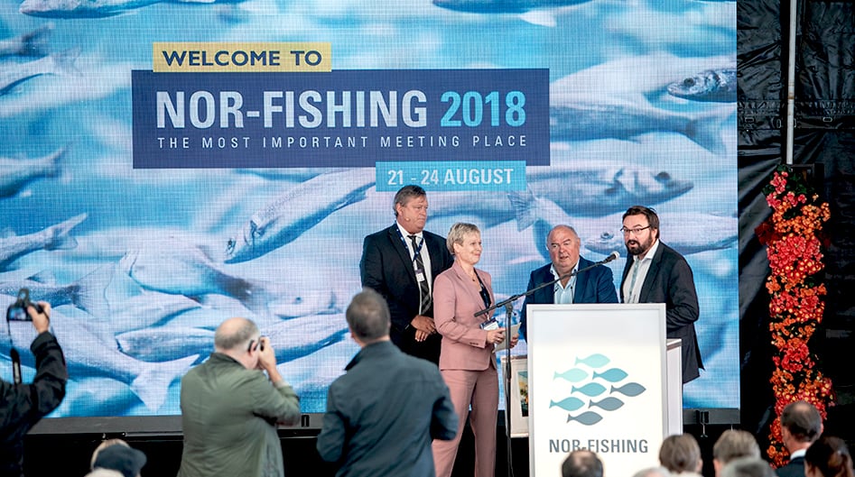 Read more about the article Ansøgningsfristen til Nor-Fishing Innovationspris er udsat