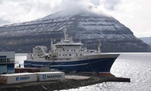 Nyt fra Færøerne uge 44.  Foto: Nordborg - Skipini