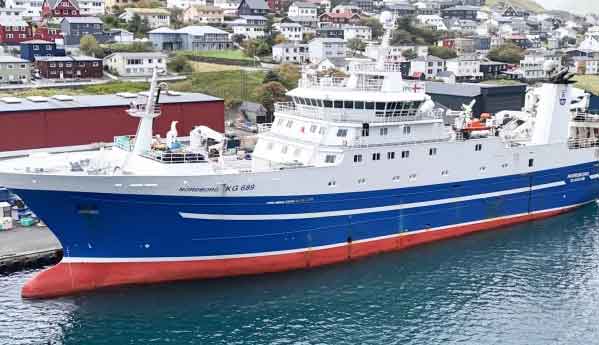 Read more about the article Færøerne: Skibene hos Palli hjá Marionnu landede et pænt resultat i 2025