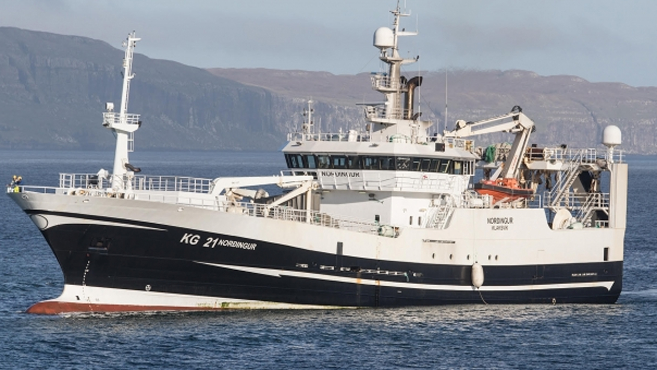 Read more about the article Færøerne: Pæne landinger af industrifisk