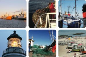 Konference om vækst i fiskerisektoren  Foto: Nordjysk Fiskerikommune Netværk