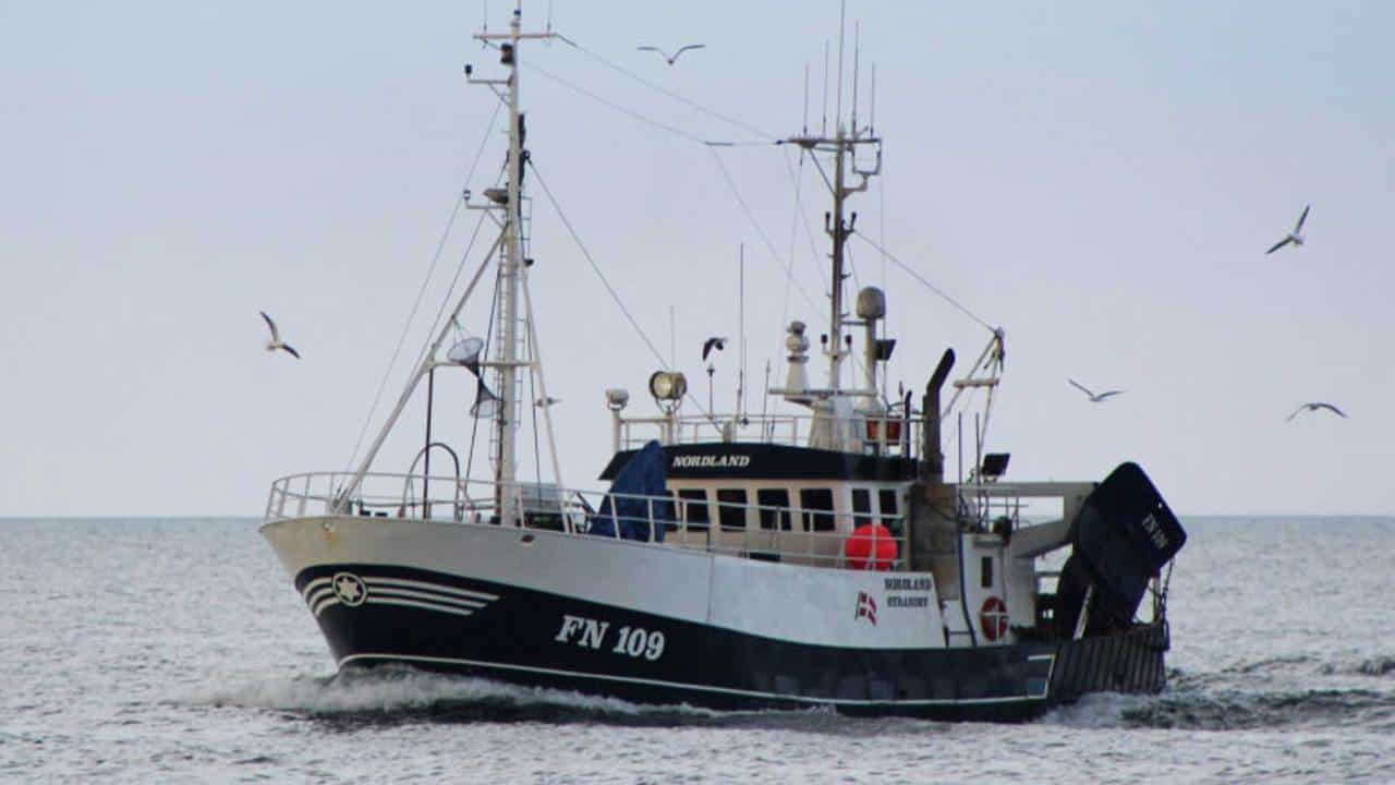 Read more about the article Strandby-trawler solgt til Bornholmsk fisker