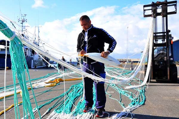 Read more about the article Nordsøtrawl udvikler nyt flyde-trawl