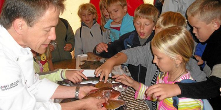 Danske børn har nordisk sidsteplads i at spise fisk