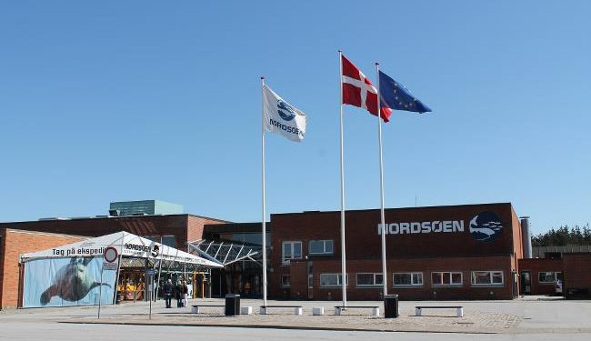 Den Nordjyske havneby i Vendsyssel, Hirtshals, gennemgår en bemærkelsesværdig forvandling for tiden. Byen, der allerede har en stor fiskerihavn, et blomstrende erhvervsliv omkring havnen der også huser Nordsøen Forskerpark, udvider nu sit tilbud. foto: Nordsøen Forskerpark