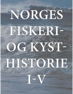 Bogudgivelse på Nor-Fishings første dag.  Foto: Fem binds værk om Norges kystfiskeri - Akademika