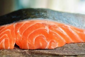 Norsk eksport af fisk og skaldyr bare stiger og stiger arkivfoto: laks