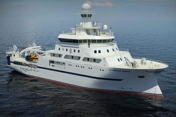 Read more about the article Norge investerer i nyt fartøj til havforskning i tredje lande