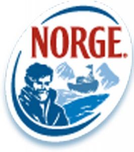 Norge sætter ny rekord i omsætning af fisk og skaldyr.  Logo: Norges Sjømatsråd