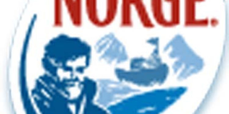 Norge sætter ny rekord i omsætning af fisk og skaldyr.  Logo: Norges Sjømatsråd