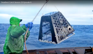 Norske Tejnere - Screenshot Deadliest Catch