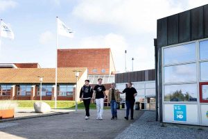 Nordisk millionbevilling til EUC Nordvests maritime uddannelser