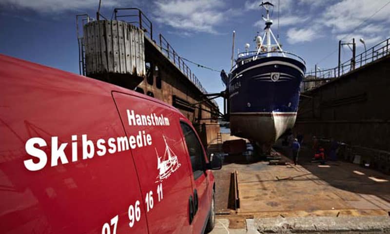 Read more about the article Franske trawlere og deres fisk giver omsætning til Hanstholm