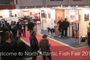 Stor interesse for North Atlantic Fish Fair 2013. North Atlantic Fish Fair 2013  - NAFF