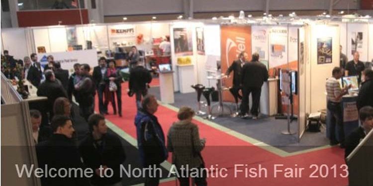 Stor interesse for North Atlantic Fish Fair 2013. North Atlantic Fish Fair 2013  - NAFF