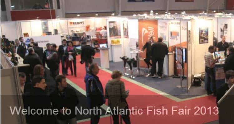 Read more about the article Stor interesse for North Atlantic Fish Fair 2013
