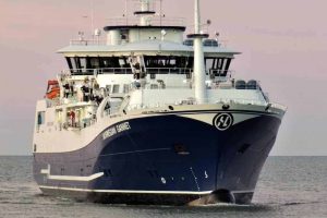 »Norwegien Gannet« kæmper for fremtidens arbejdspladser i fiskeriet