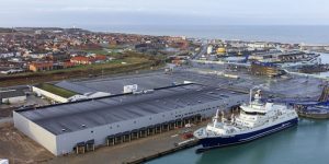Norwegian Gannet Hirtshals Havn - FiskerForum