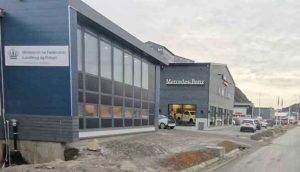 Ministeriet for Fødevarer, Landbrug og Fiskeri i Nuuk - snapshot GM