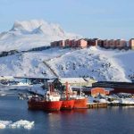 Nuuk skal have den stærkeste og mest moderne atlanthavn i Arktis, og et tidssvarende værft er en afgørende del af visionen. Nuuk Maritime Netværk inviterer derfor erfarne værftsaktører til dialog. foto: Ken Marthiasen