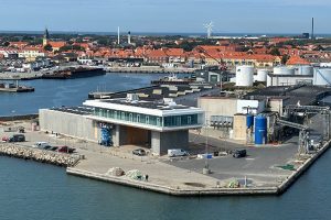 Skagen Havn inviterer til åbent hus i deres nye administrationsbygning - foto: Skagen Havn