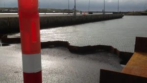 Danske erhvervshavne får støtte fra Havnepuljen. arkivfoto: Hvide Sande Havn - FiskerForum.dk